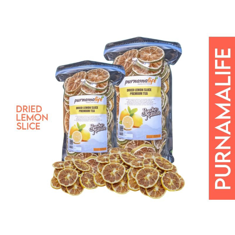 

WARNA TIDAK GOSONG l Dried Lemon Tea l The lemon kering KUALITAS PREMIUM
