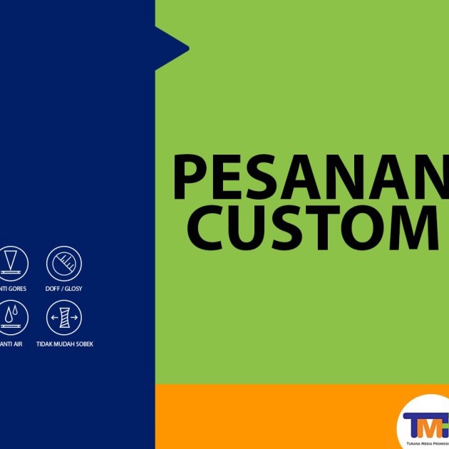 

DISKON PESANAN CETAK CUSTOM STICKER POSTER