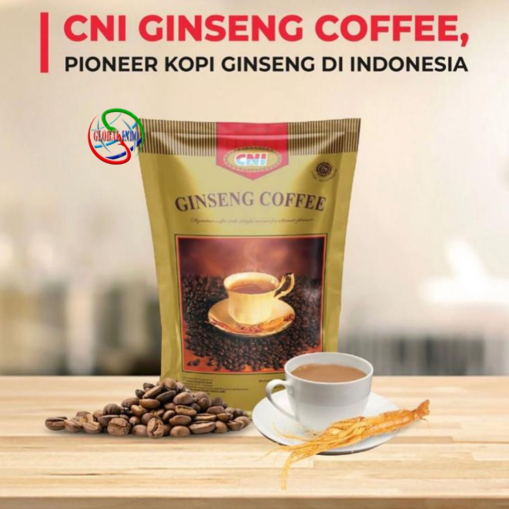 

STAR CNI Ginseng Coffee grosir