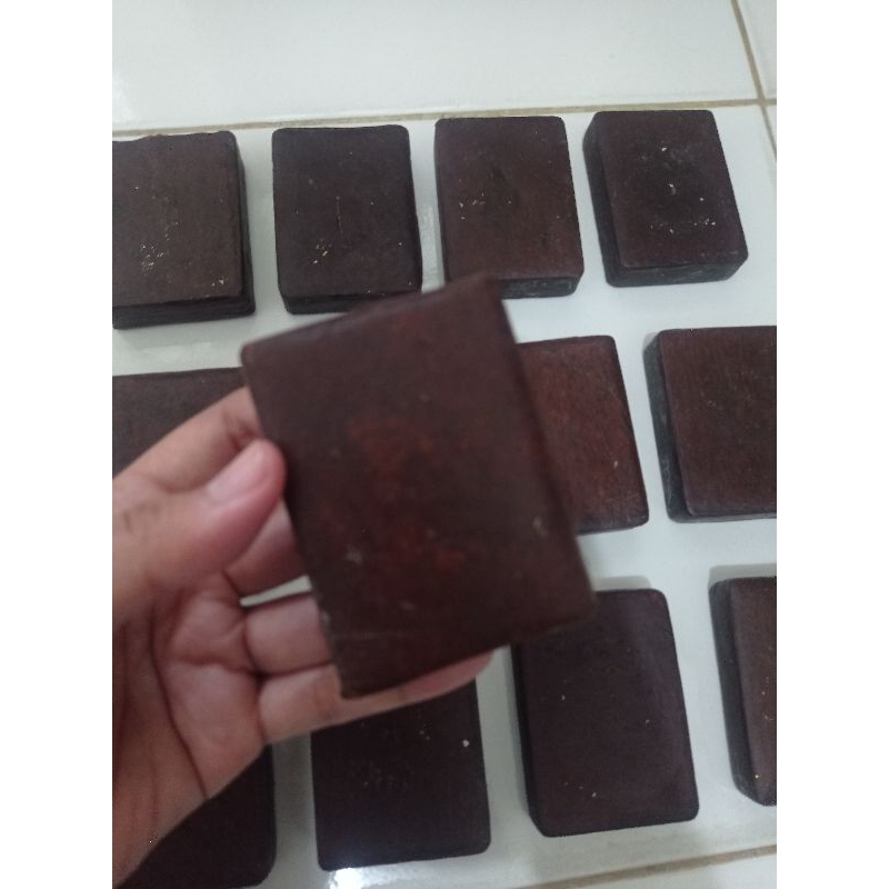 Gambir Siam Serawak Ukuran Besar Original 100%