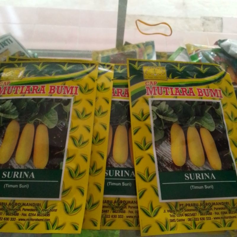 

MB-surina timun suri 10 gr