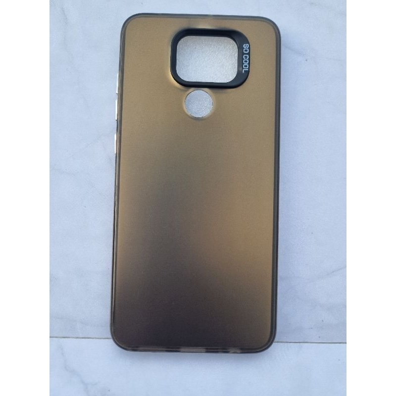 Softcase/HardCase IMD HP REDMI NOTE 9/NOTE 9S Casing HYBRID IMD SO SCOOL PLATE HOLOGRAM BAHAN BAGUS