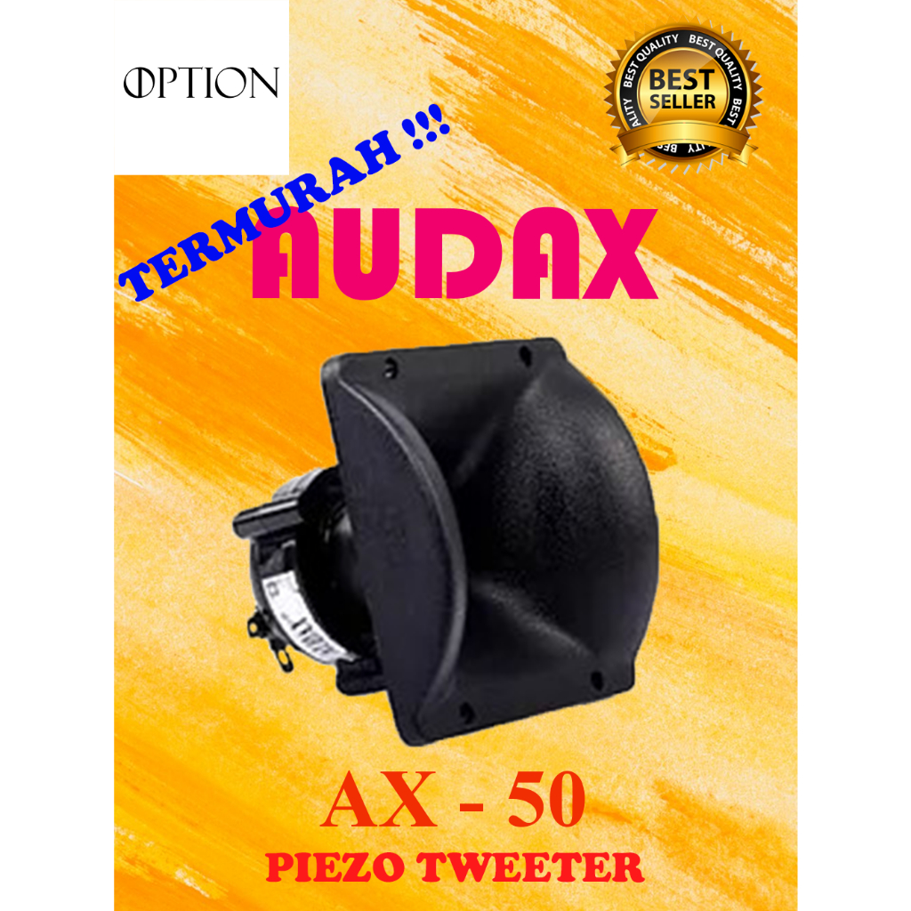Tweeter Burung Walet AUDAX AX-50 / AX-61S / AX-61C / AX-61/ AX-65 Twiter pemanggil burung AX 50 / AX