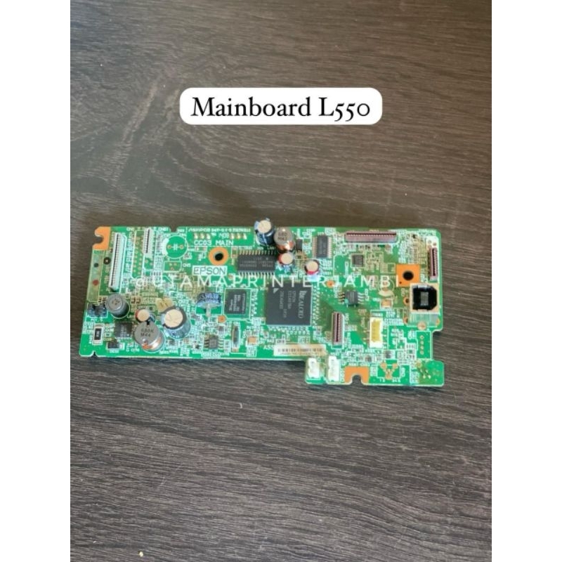 mainboard epson l550