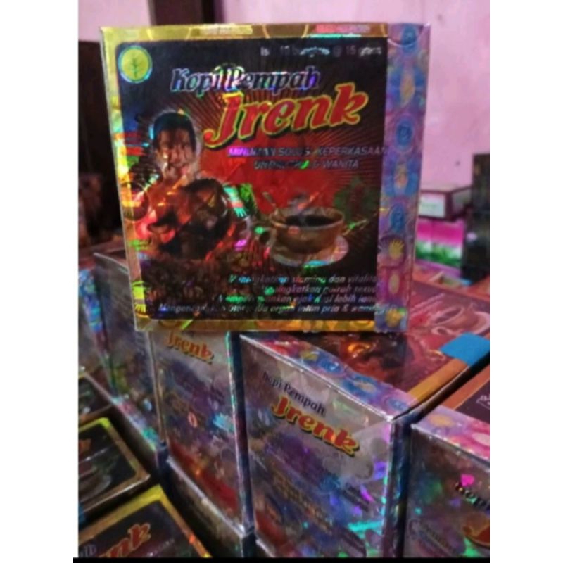 kopi rempah jreng original