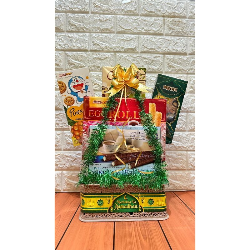 

hampers/parcel