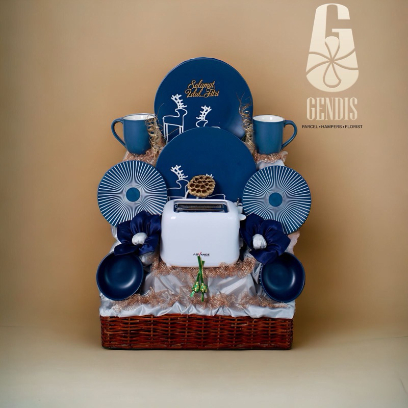 

PARCEL/HAMPERS EXCLUSIVE - Kaira Series