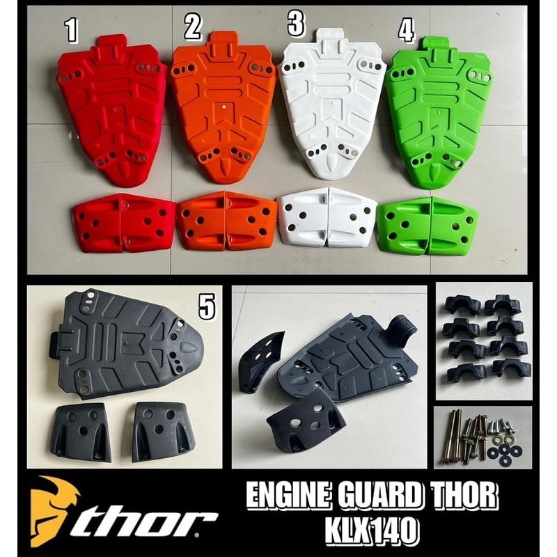 ENGINE GUARD KLX 140 THOR
