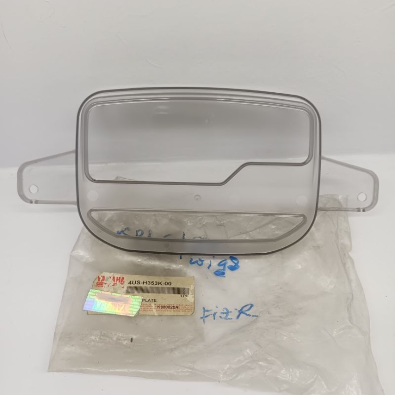 kaca speedometer yamaha fizr fiz force1 ori mika speedometer fizr fiz force1 original