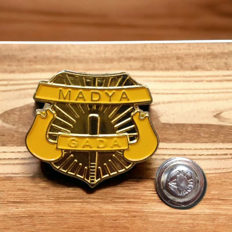 Pin Gada madya Magnet