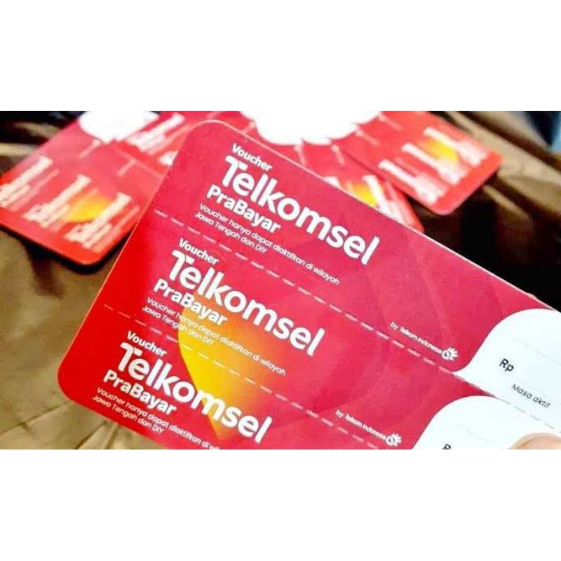 Voucher data Telkomsel 42gb