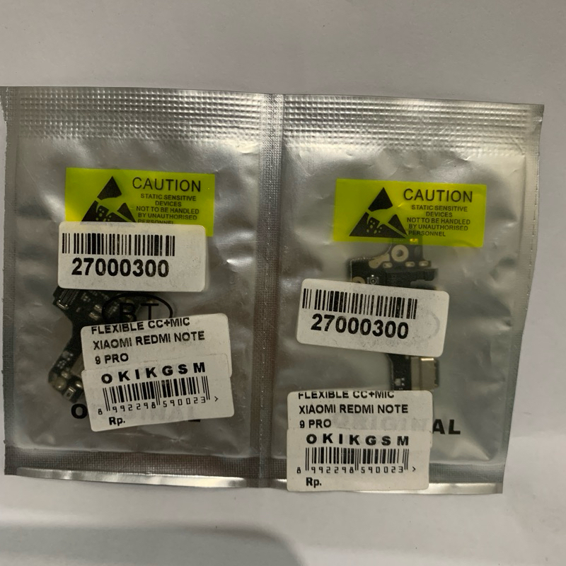 KONEKTOR CHARGER XIAOMI REDMI NOTE 8 PRO ORI