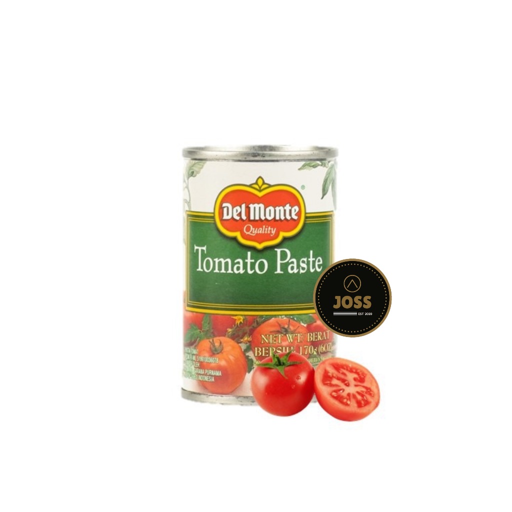 

[KHUSUS INSTAN] Tomato Paste Delmonte 170gr