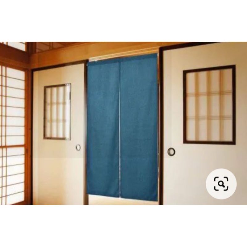 Gorden jepang tirai pintu/Curtain model jepang/Tirai pintu termurah