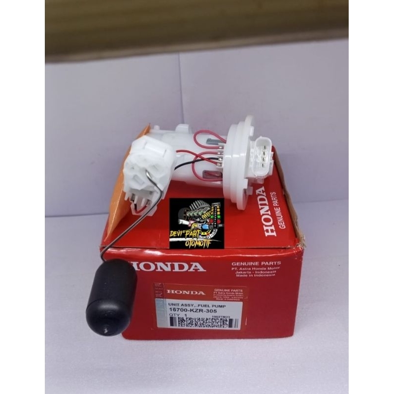 Fuel Pump Set KZR Vario Techno125 Fi Cbs Iss(2013-2015)Vario Techno 125 Helm-In