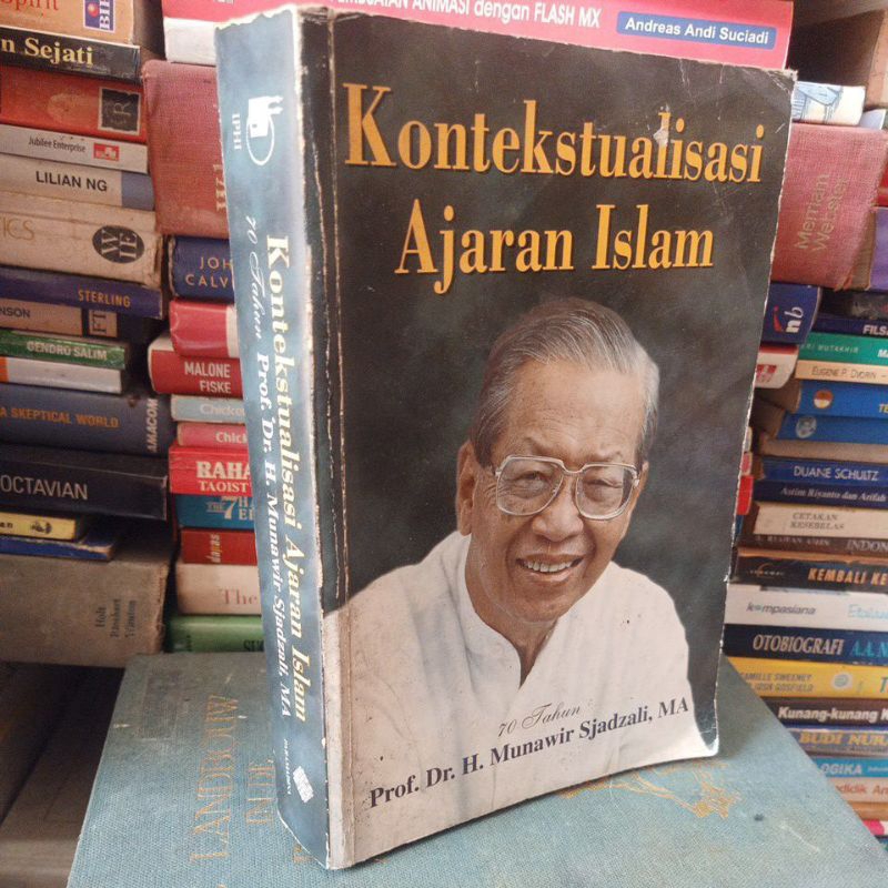 KONTEKSTUALISASI AJARAN ISLAM