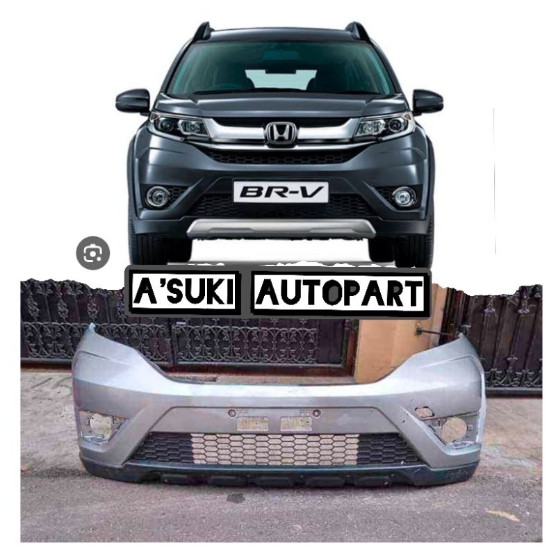 bumper bemper depan honda brv 2016-2018