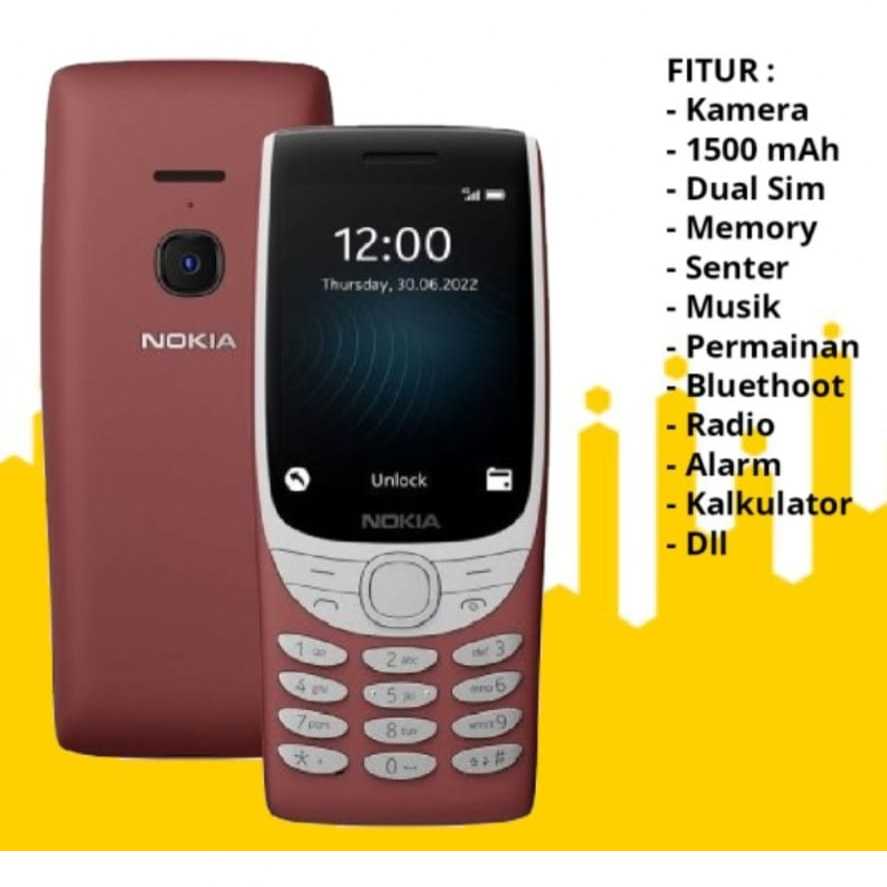 NOKIA 8210 4G