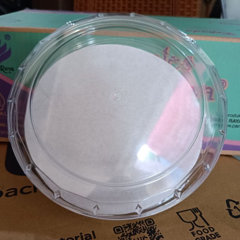 

Toples 750gr Panen Raya SPR 515 / Toples Bulat Nastar