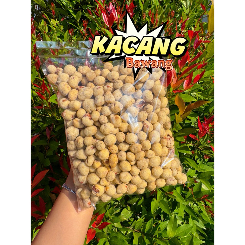 

❤️ GKJ STORE ❤️ KACANG BAWANG BONA