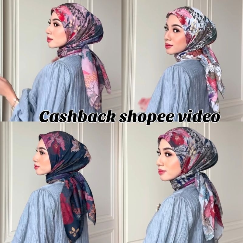 Elina Scarf GONEGANI