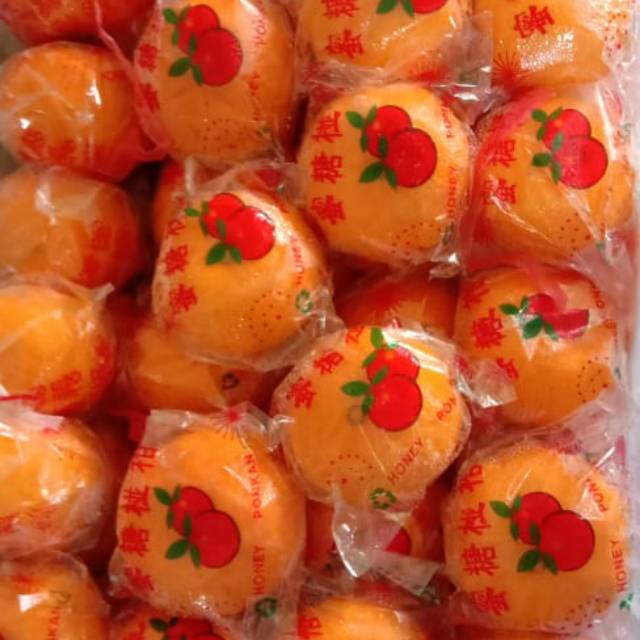 

1212 SALE BUAH JERUK PONKAM FRESH