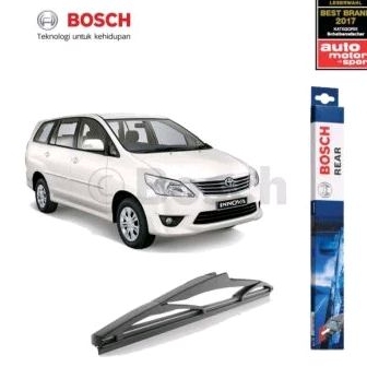 Wiper Belakang Toyota Innova lama  2005-2015 Original Bosch