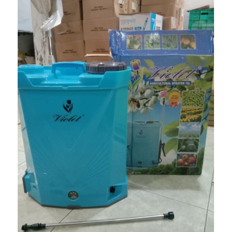 Tangki /sprayer electric 16 liter ,semprotan