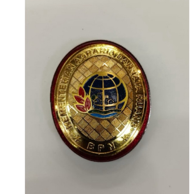 PIN BPN/BROS BPN/PIN BADAN PERTANAHAN NASIONAL