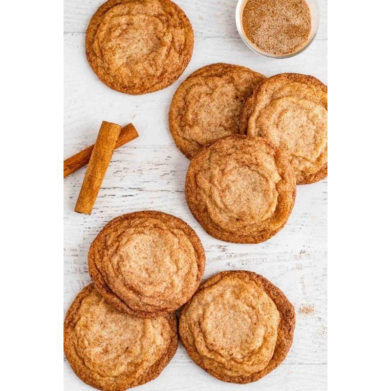 

Cinnamon cookies