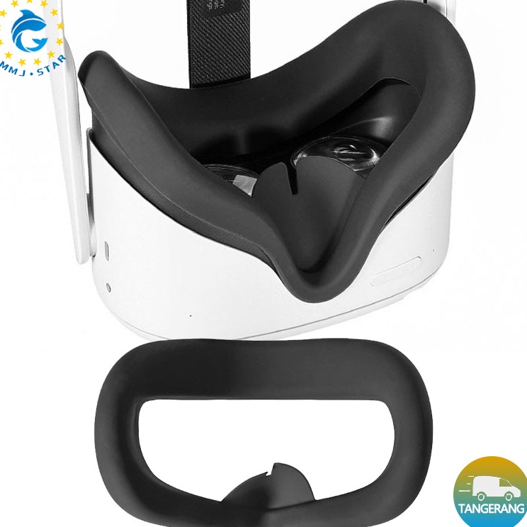 Ngk Bantalan Mata Kacamata Vr Oculus Quest 2Mata Untuk Headset VR Oculus Quest 2 f Promo