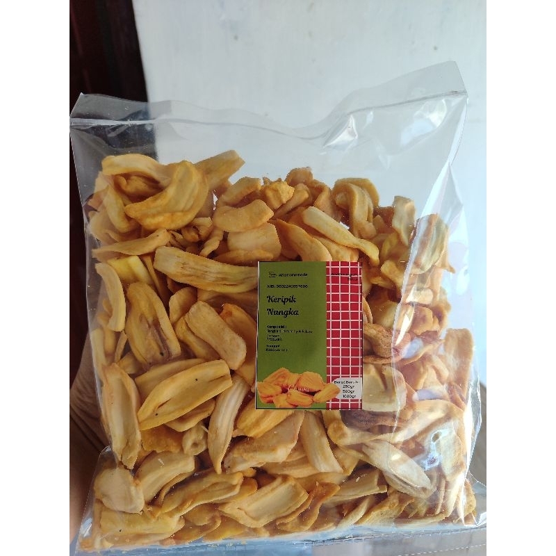 

kripik nangka grade B