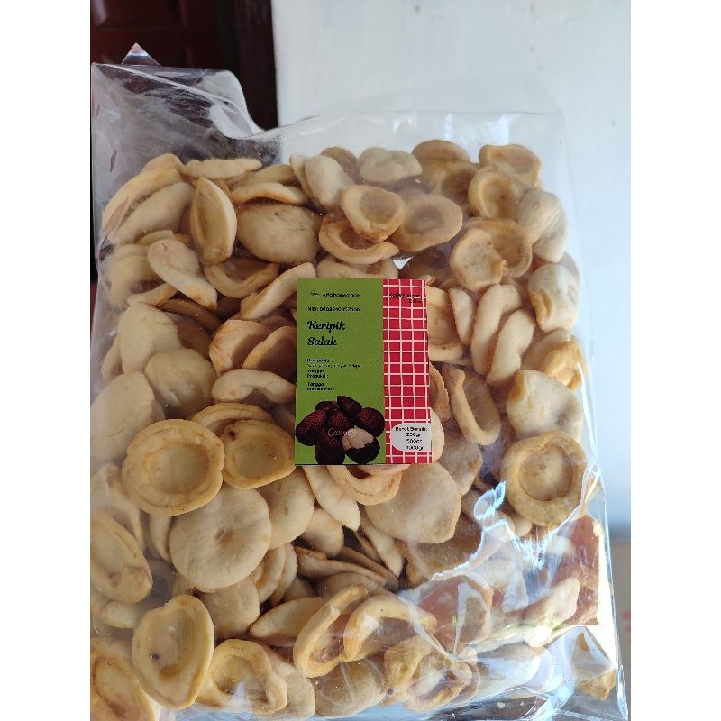 

kripik salak