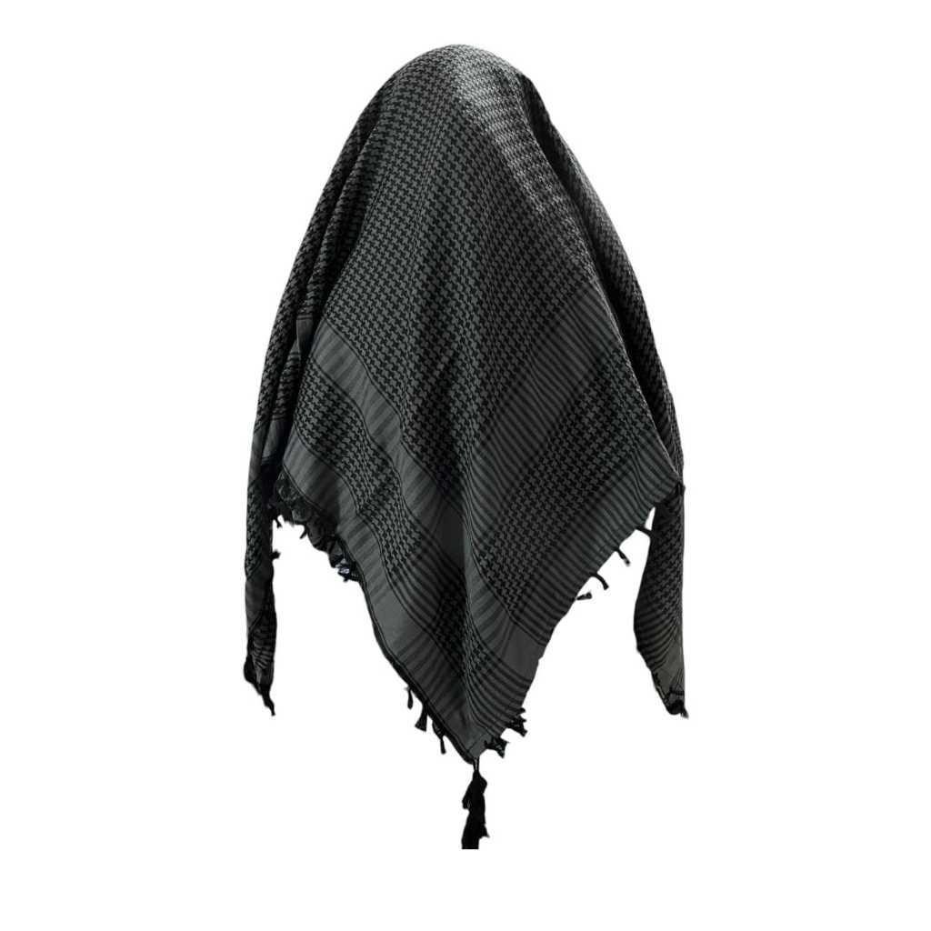 Sorban Arafat Warna ronce, Sorban Haji, Sorban Palestina