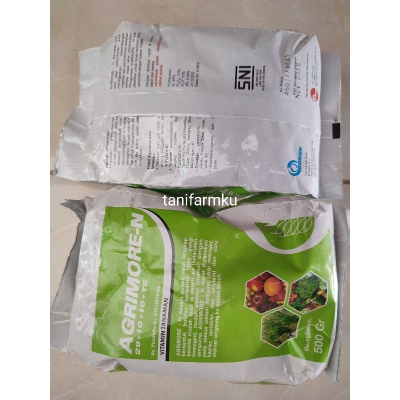 Agrimore-N 500gram