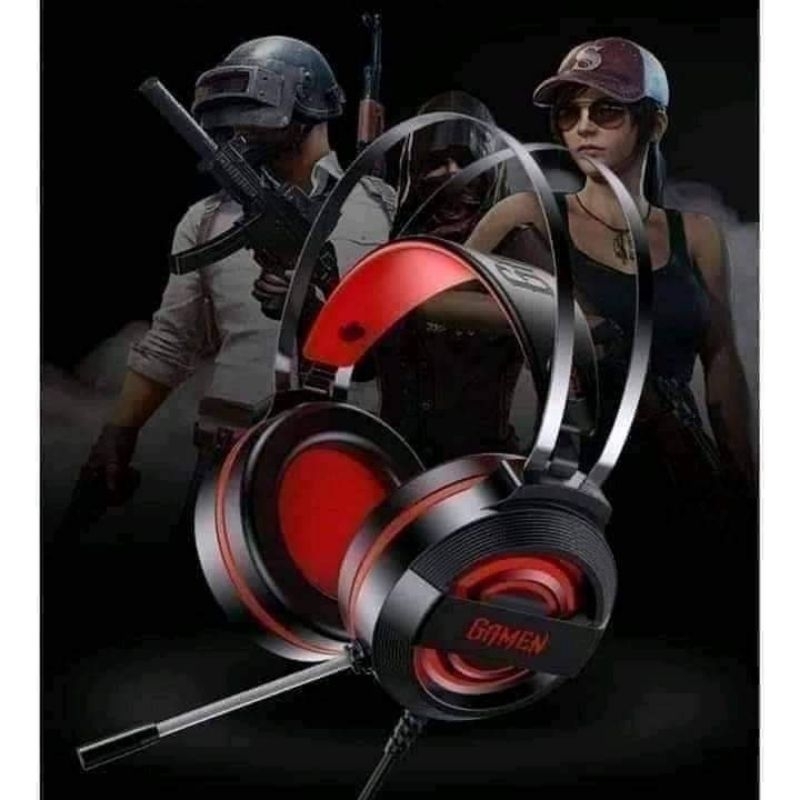 GAMEN HEADSET GH1000