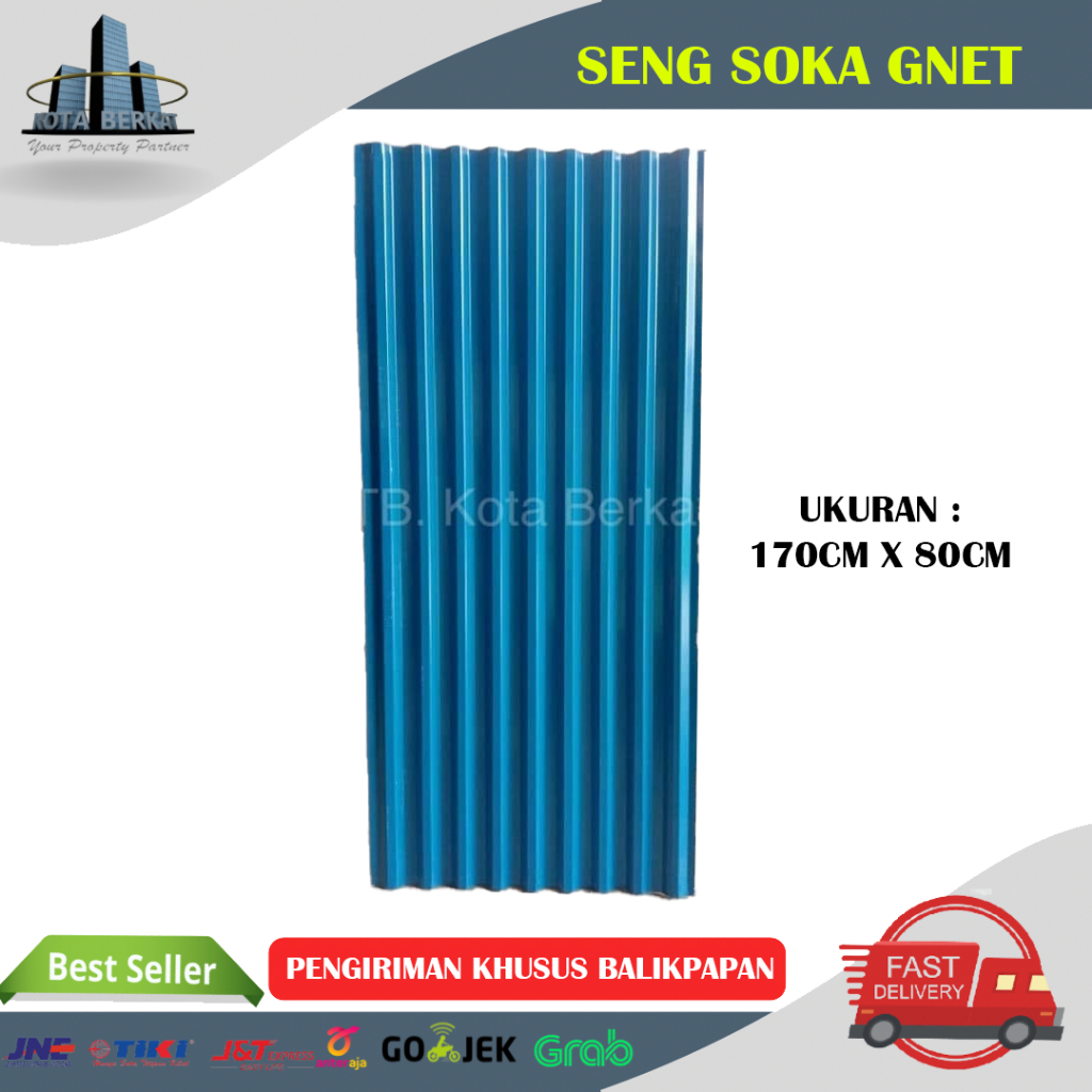 SENG SOKA GNET/ ATAP SOKA GNET