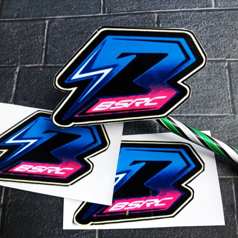 

STIKER BSRC