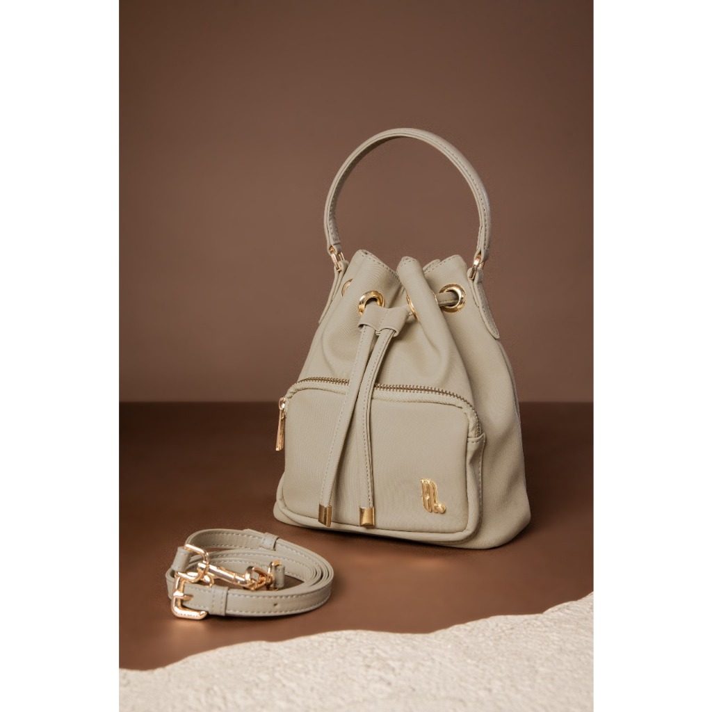 HEYLOCAL - TOKYO BUCKET BAG - CEK DESKRIPSI
