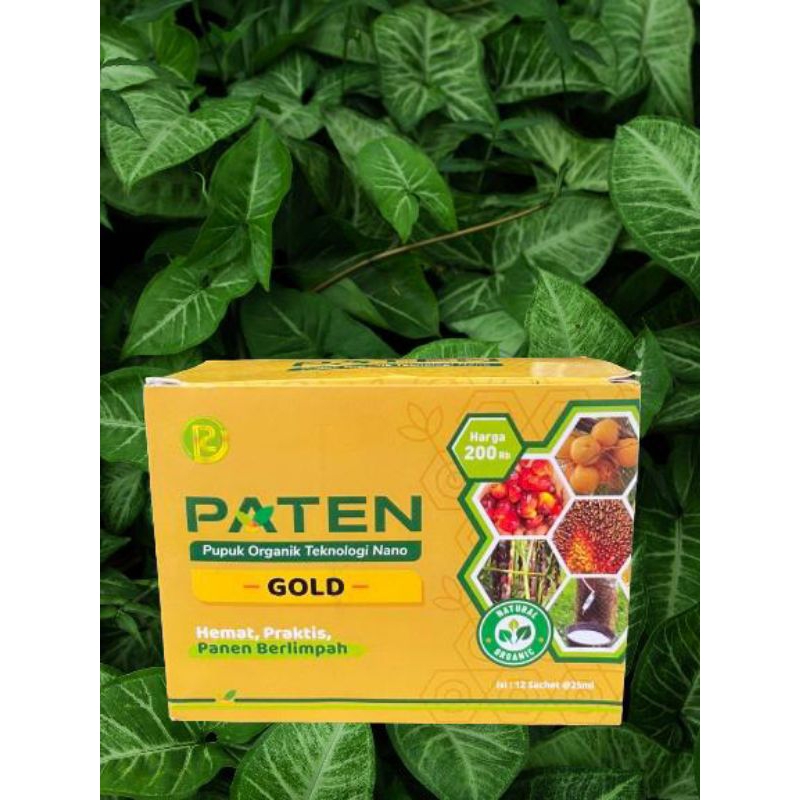PATEN GOLD