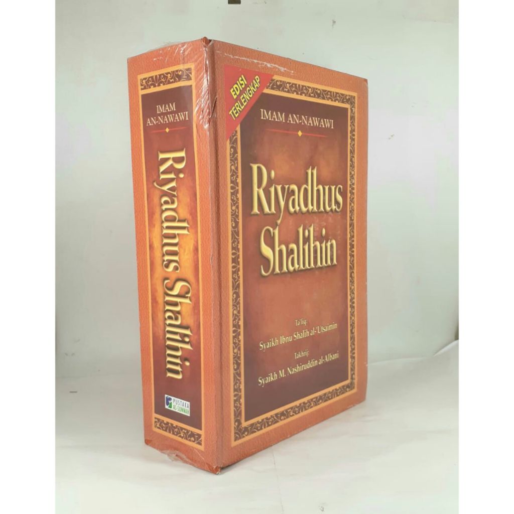 

Riyadhus Shalihin Imam An - Nawawi - pustaka as sunnah