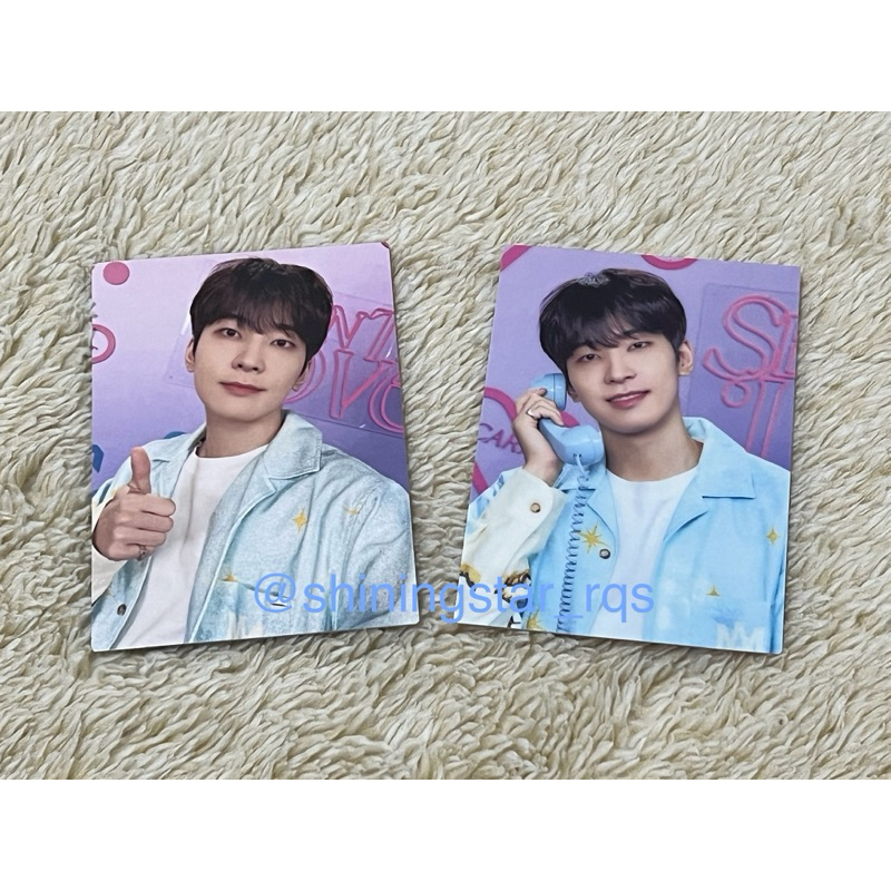 Seventeen Love - Wonwoo - Japan