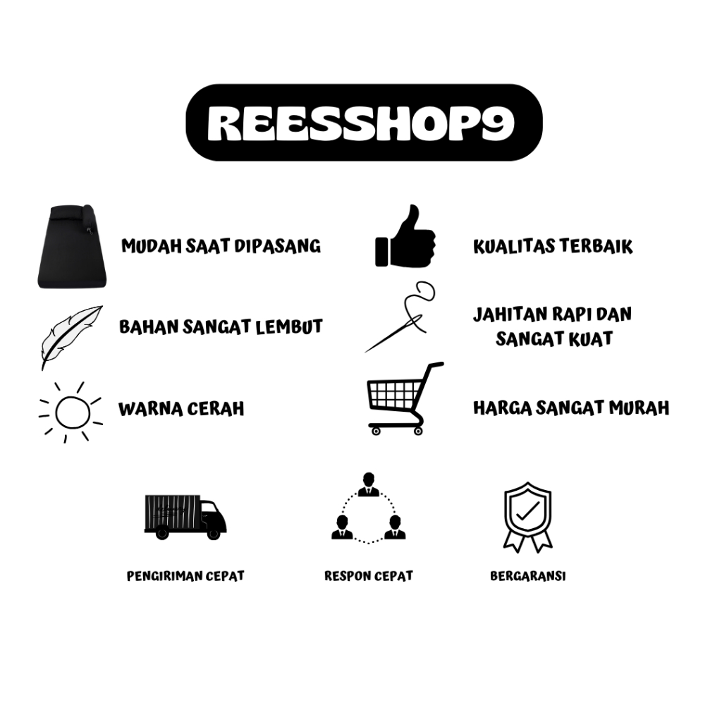 HARGA PRODUK Sprei 90x200x25 90x200x30 Sprei Single 90x200 TInggi 25 30cm HARGA PRODUK