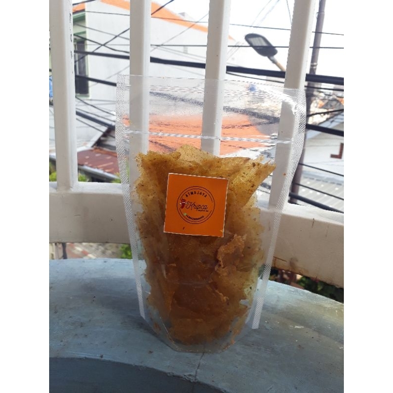 

KRIPCA (KERIPIK KACA)