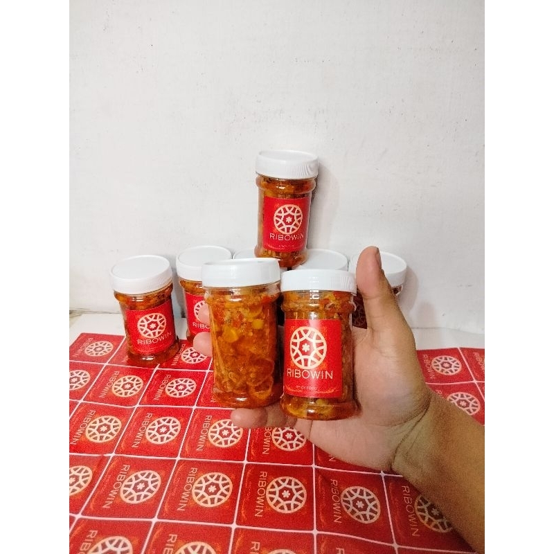 

SAMBAL CUMI