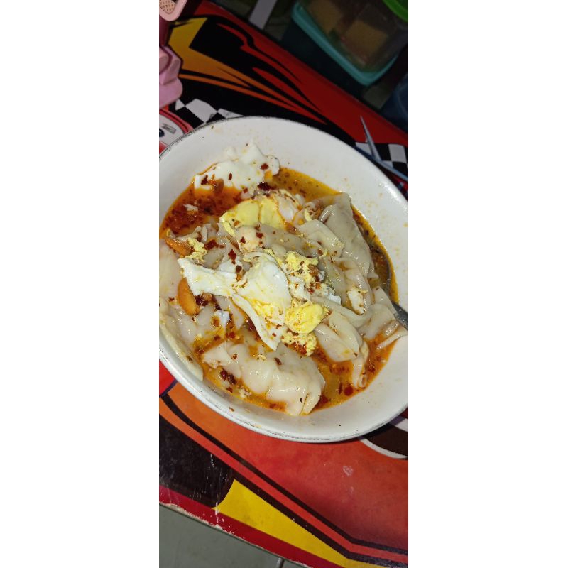 

pangsit ayam