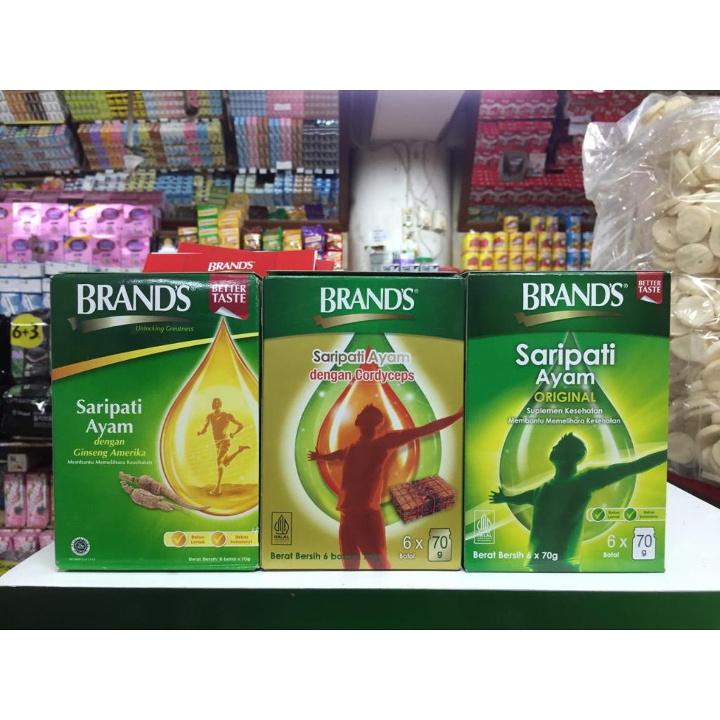 BRANDS Saripati Ayam