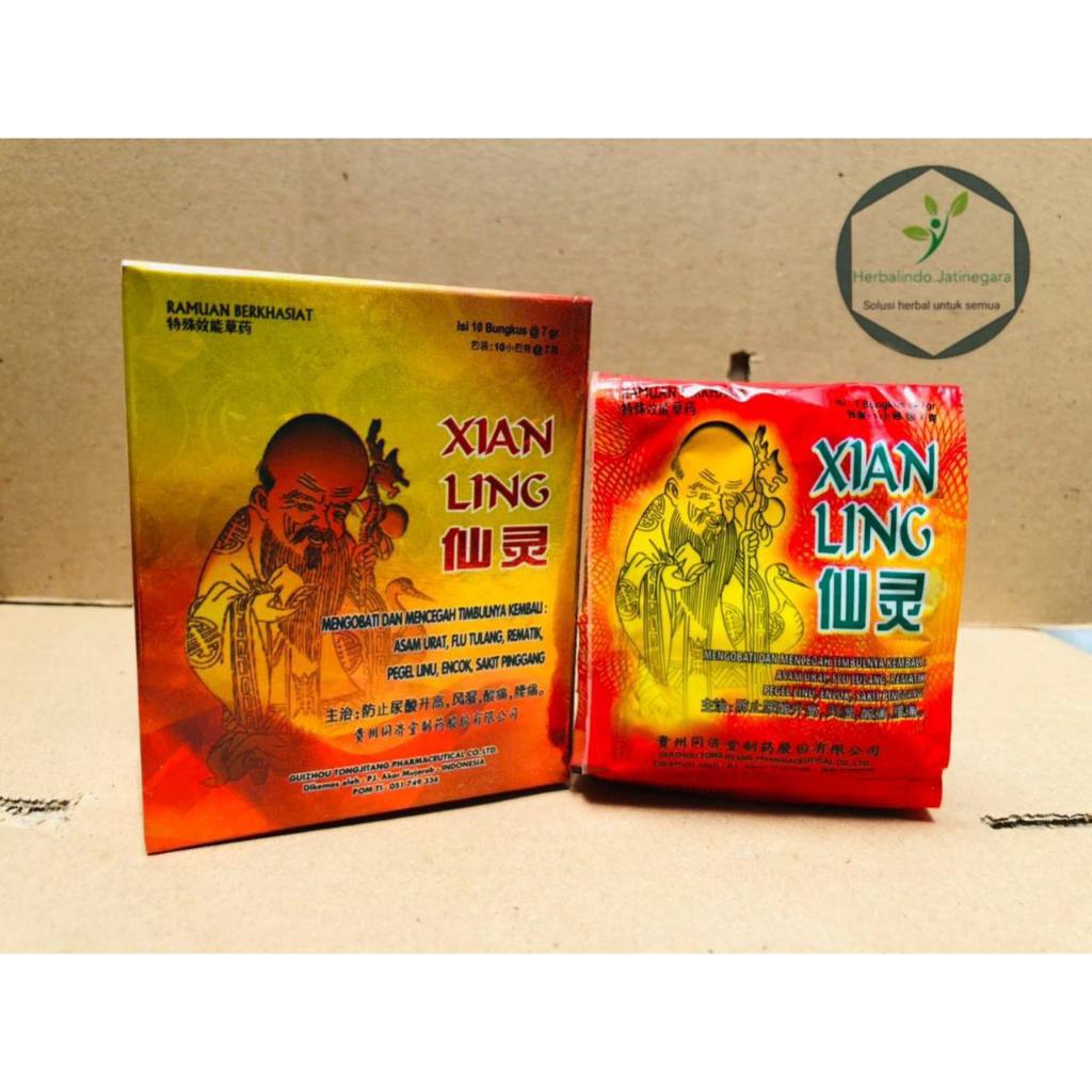 

Promo Hari Ini xianling jamu original grosir