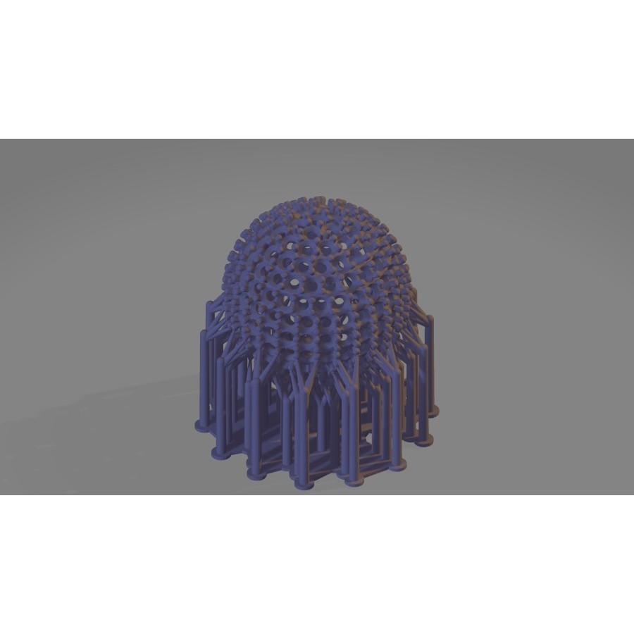 LT 125 BOLA DUNIA file STL 76MB