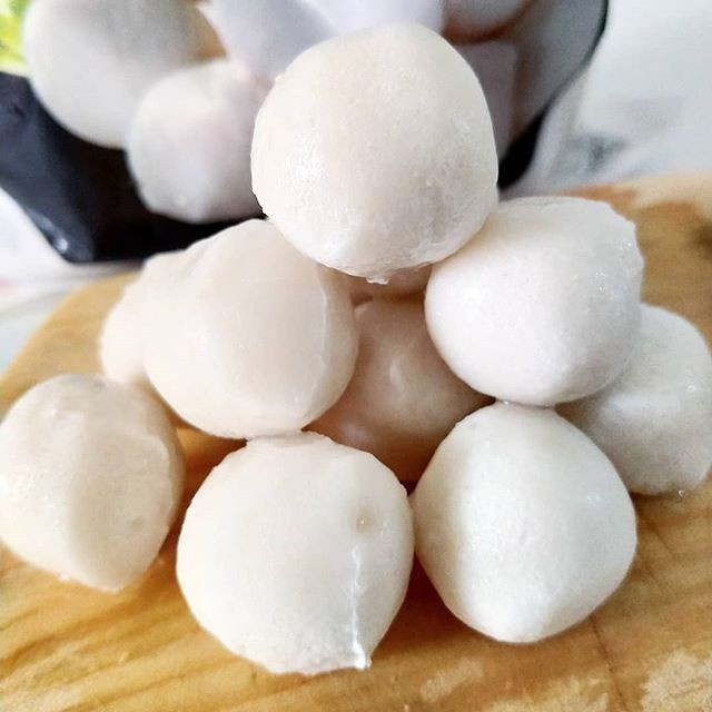 

baso ikan per 10 pcs KIRIM INSTANT